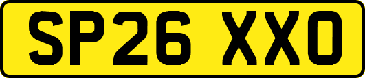 SP26XXO