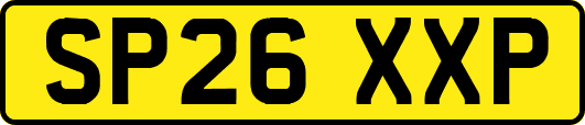 SP26XXP