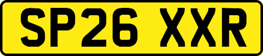 SP26XXR
