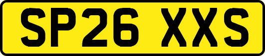 SP26XXS