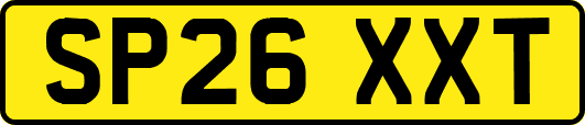 SP26XXT