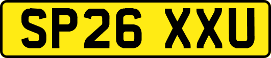 SP26XXU