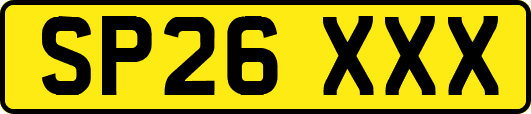 SP26XXX