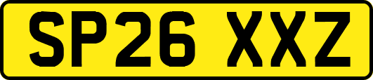 SP26XXZ