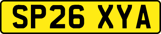 SP26XYA