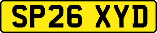 SP26XYD