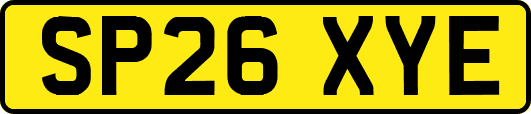 SP26XYE