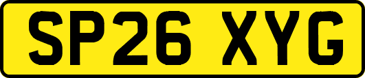 SP26XYG