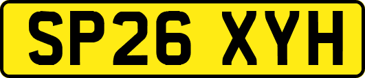 SP26XYH