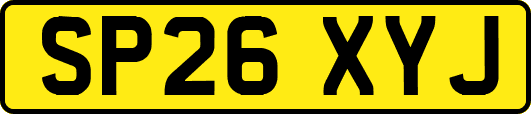 SP26XYJ