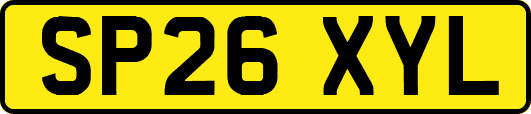SP26XYL