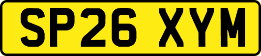 SP26XYM