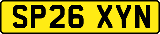 SP26XYN
