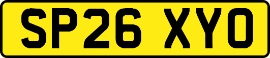 SP26XYO