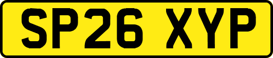 SP26XYP
