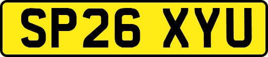 SP26XYU