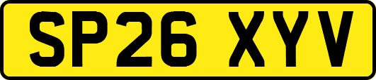SP26XYV