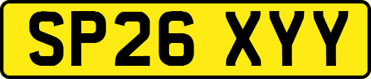 SP26XYY