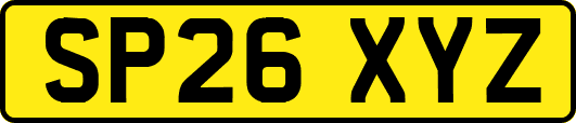 SP26XYZ