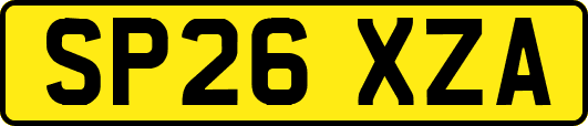 SP26XZA