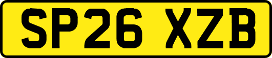 SP26XZB