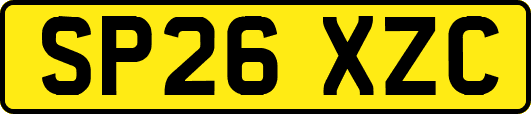 SP26XZC