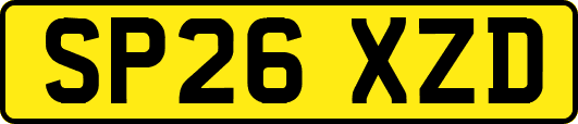 SP26XZD