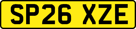 SP26XZE