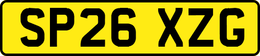 SP26XZG