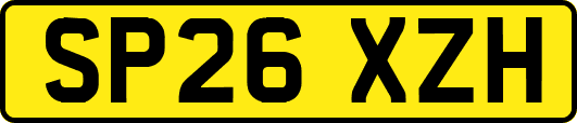 SP26XZH