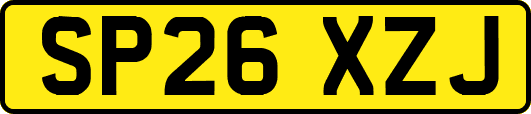 SP26XZJ