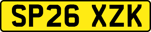 SP26XZK