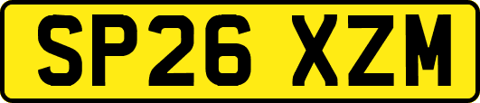 SP26XZM