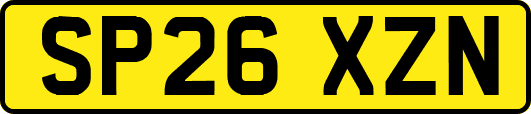 SP26XZN