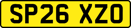 SP26XZO