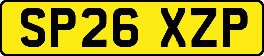 SP26XZP
