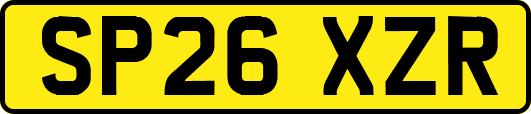 SP26XZR