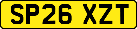 SP26XZT