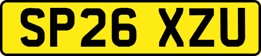 SP26XZU