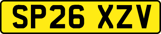 SP26XZV
