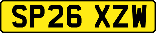 SP26XZW