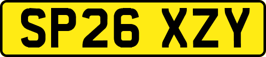 SP26XZY