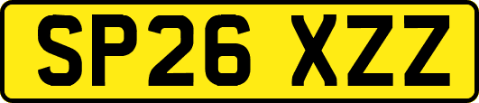 SP26XZZ