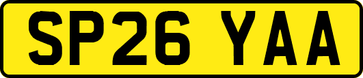 SP26YAA