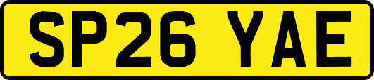 SP26YAE