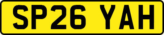 SP26YAH