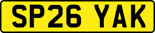 SP26YAK