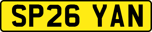 SP26YAN