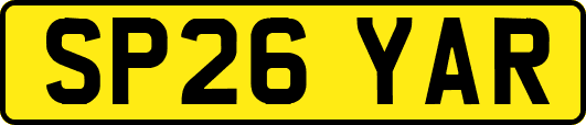 SP26YAR