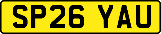 SP26YAU